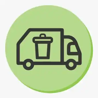 Image from Knysna Municipality: *DELAYS IN REFUSE COLLECTION* 🚛 Unfortunately, we were unable to col...