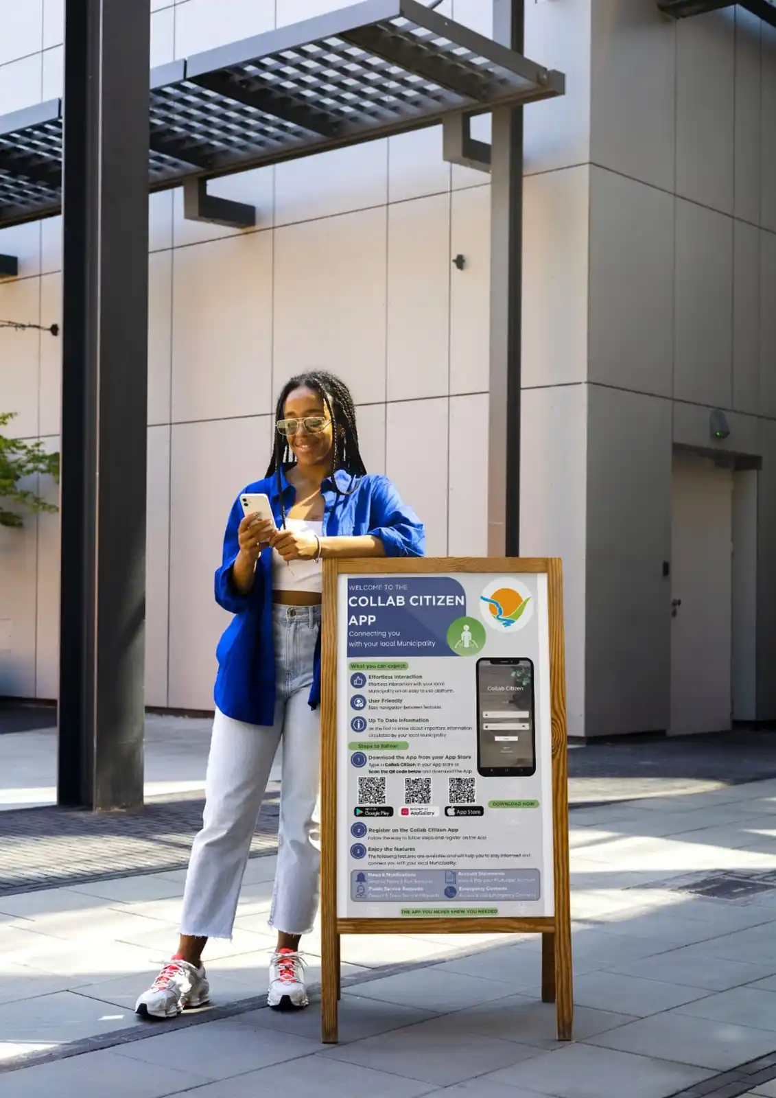 Knysna Municipality post