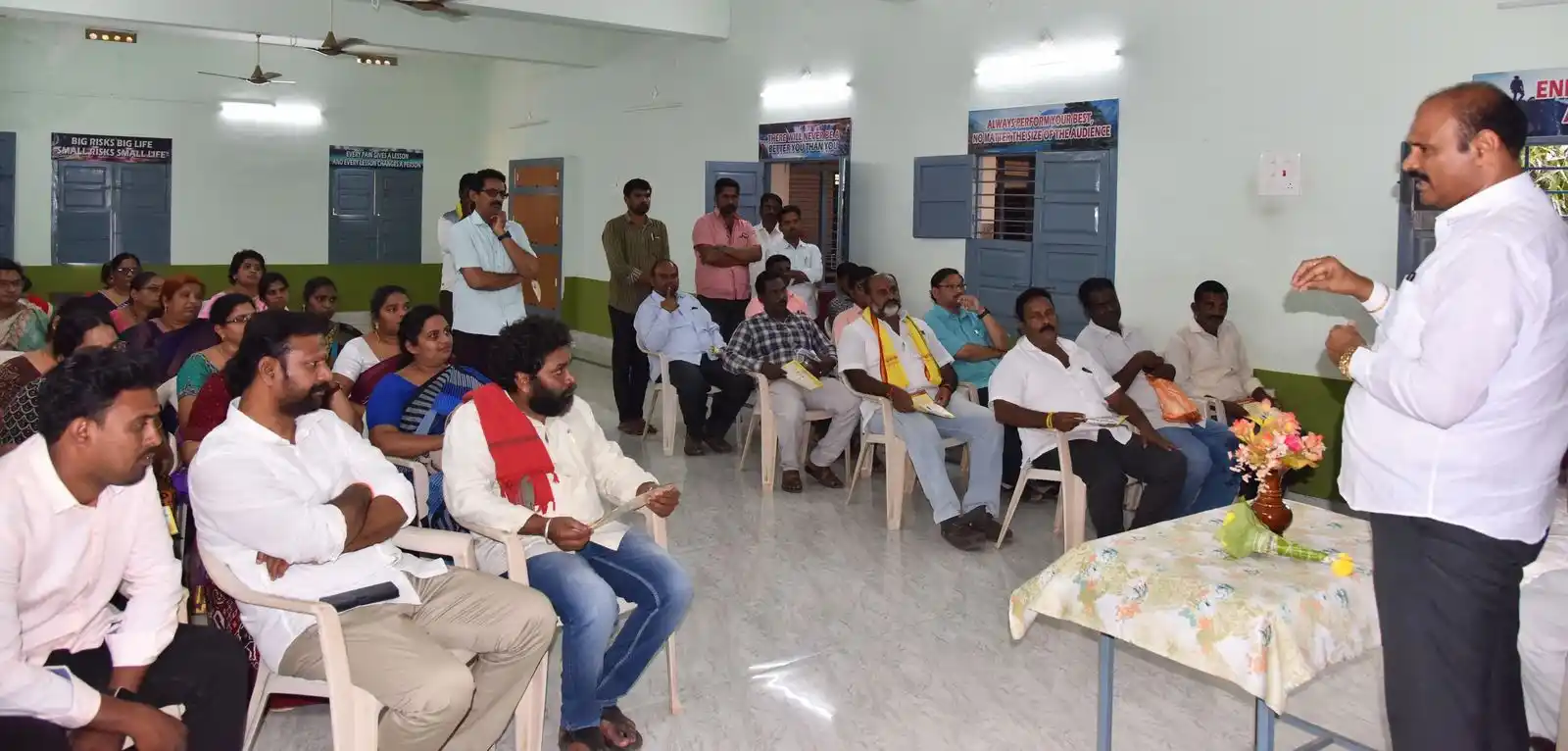 Kolusu Parthasarathy (AP Housing Department) post