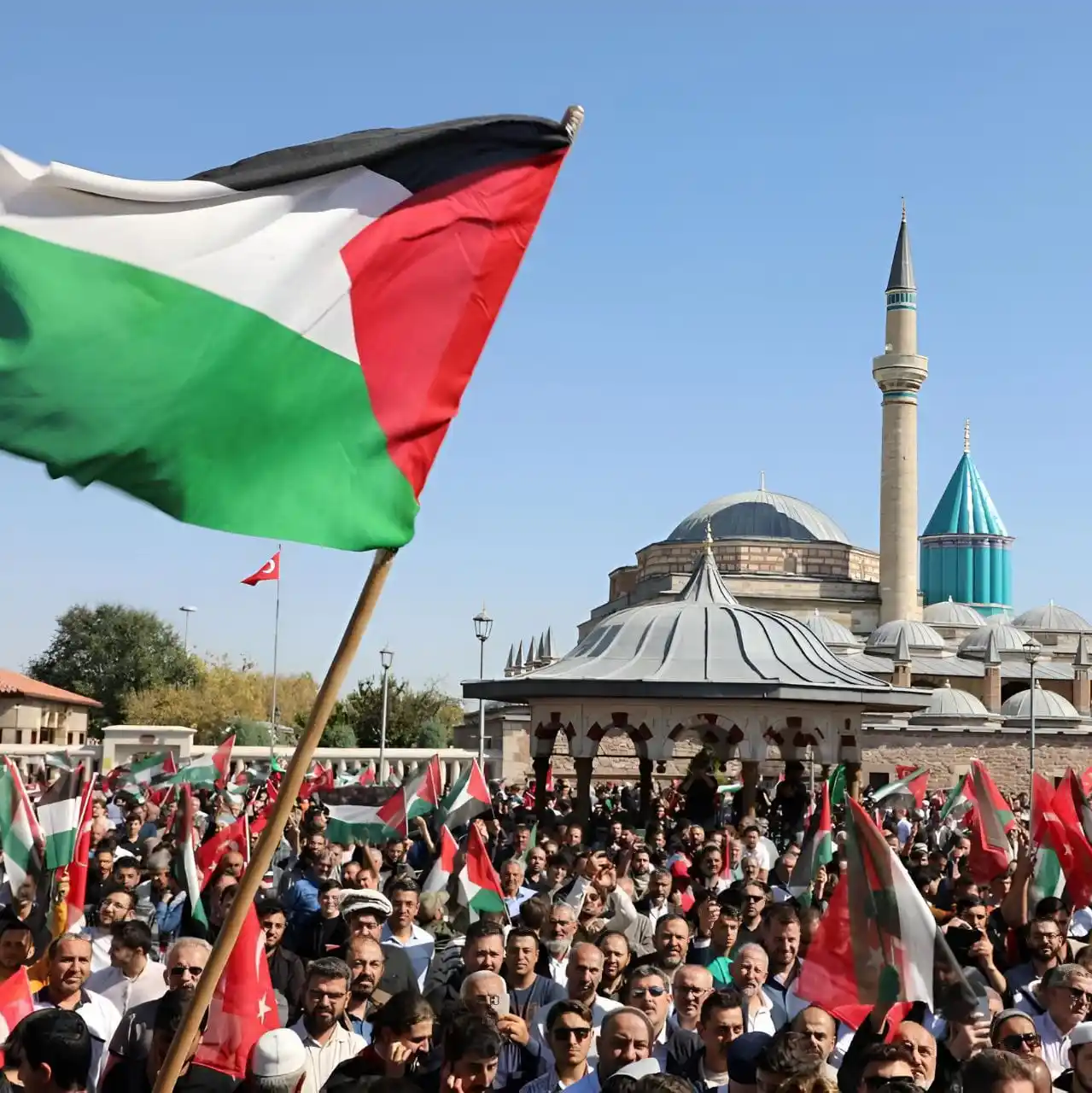 Konya Filistin Eylemleri Paylaşım Kanalı post