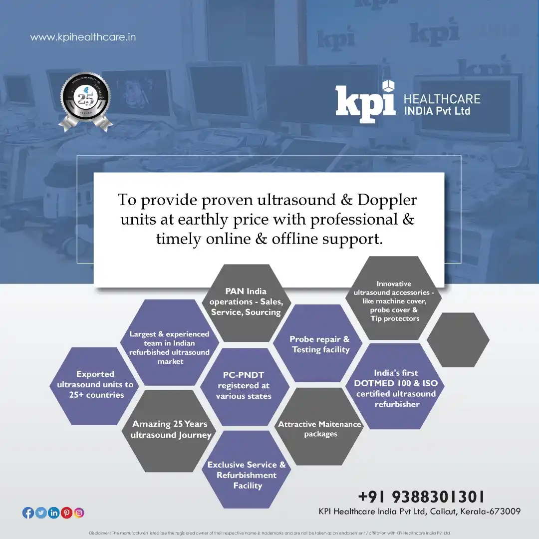 KPI Healthcare India Pvt.Ltd post