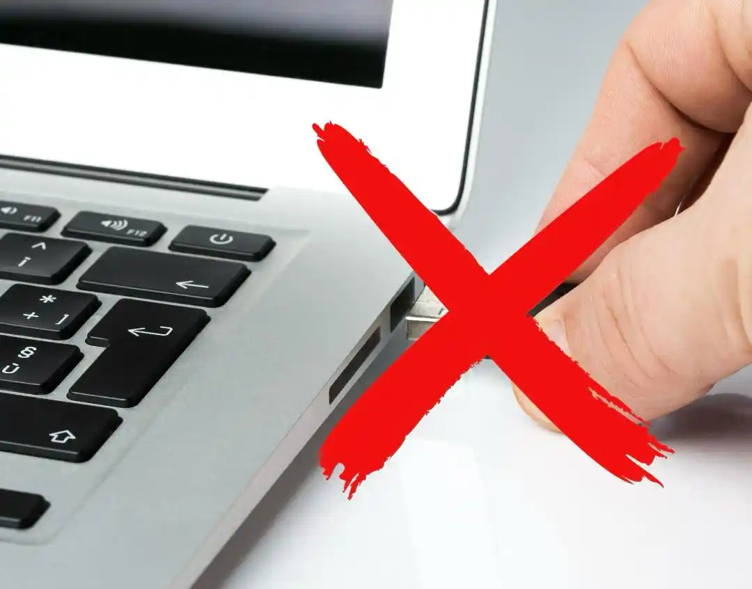 Image from KZV RLP: *+++ REMINDER +++* *Dringende Umstellung vom USB-Stick auf lokalen KZ...