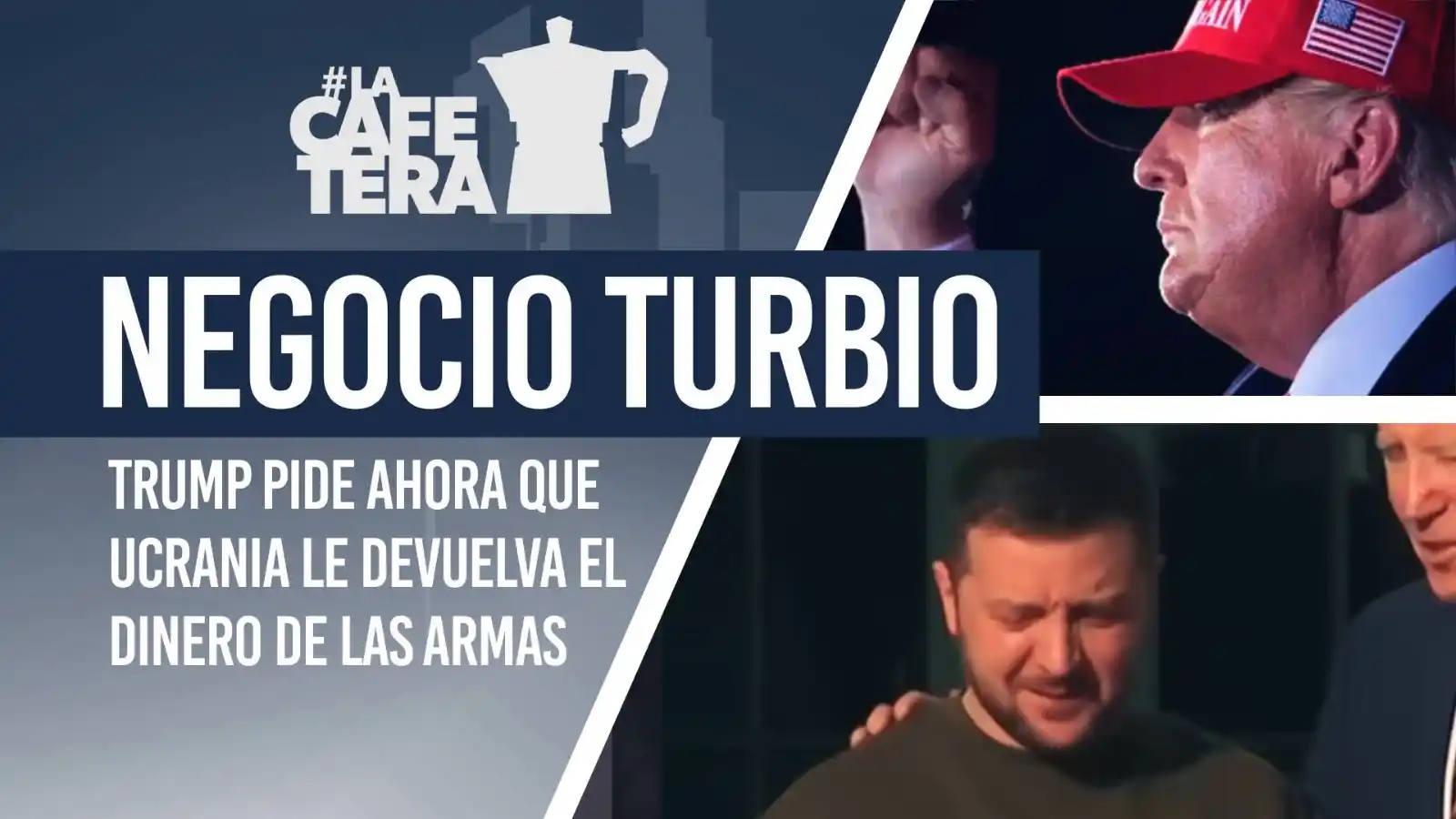 La Cafetera de Radiocable post