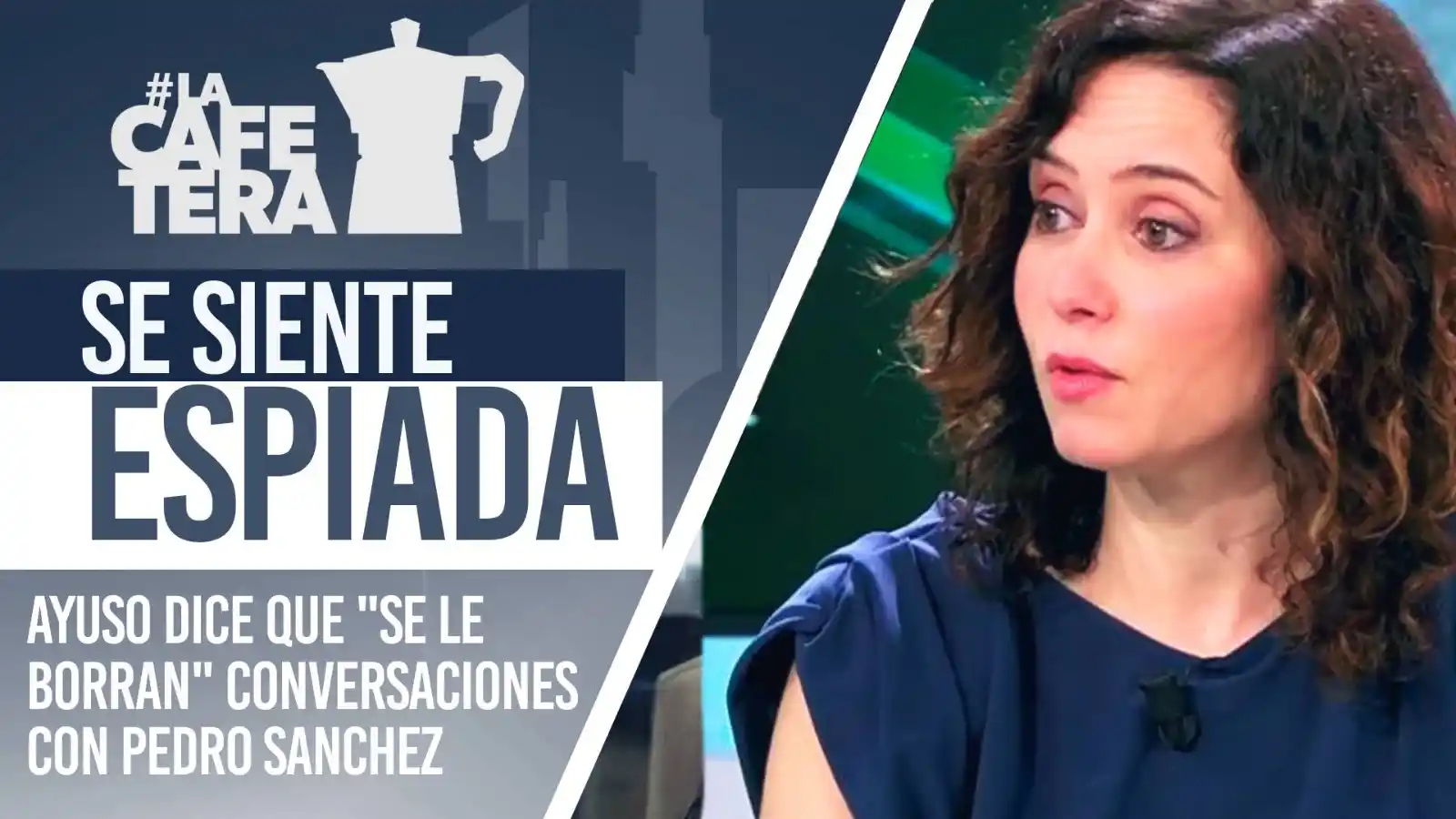 La Cafetera de Radiocable post