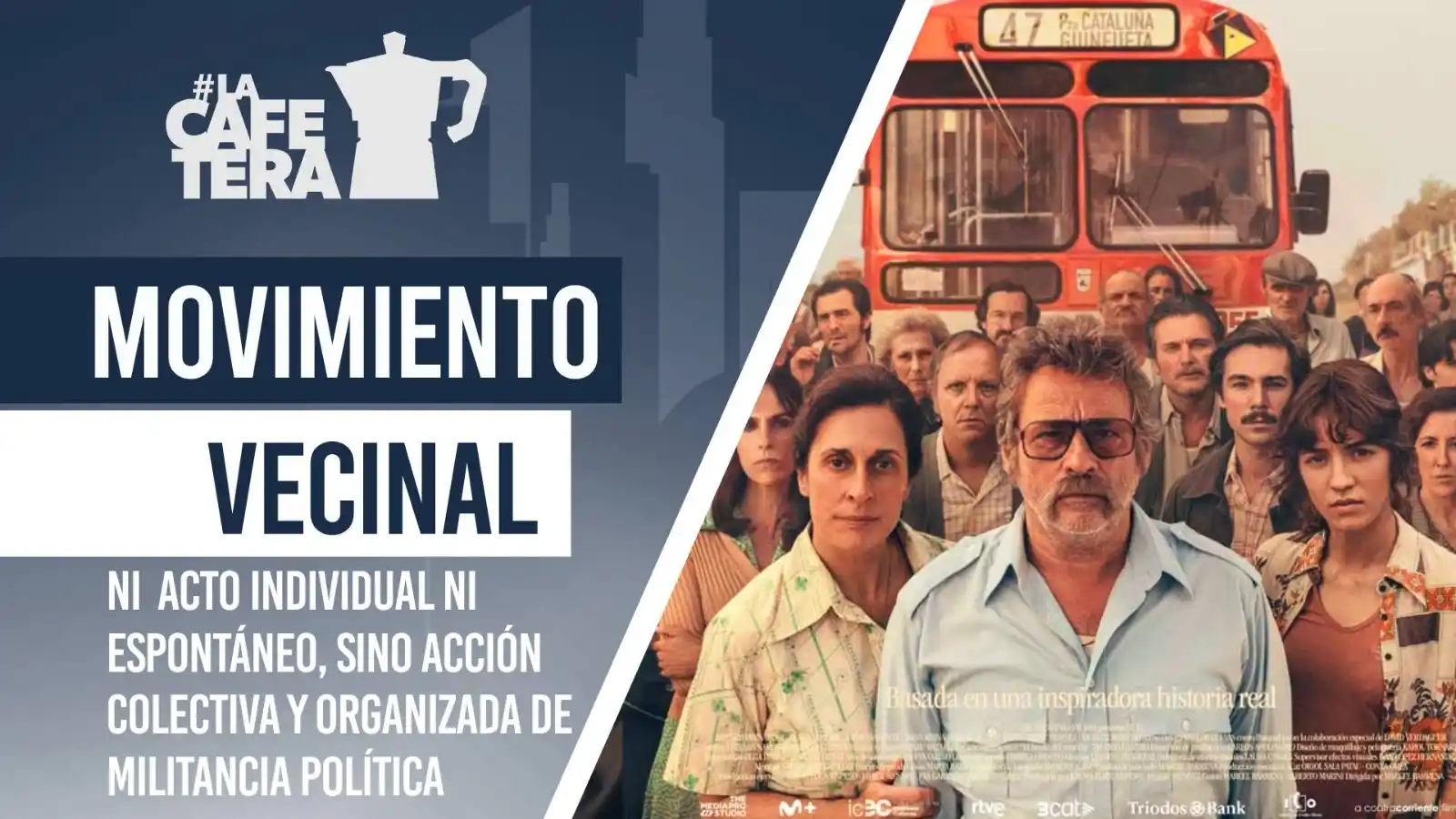 La Cafetera de Radiocable post