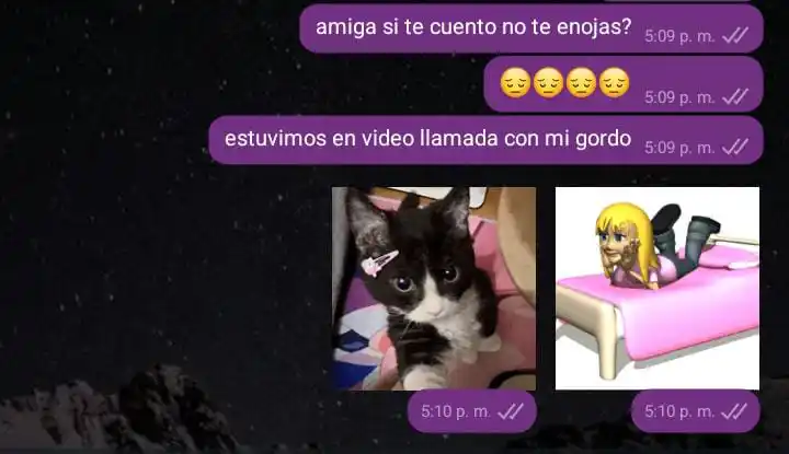 la coloraaada❤️‍🔥 post