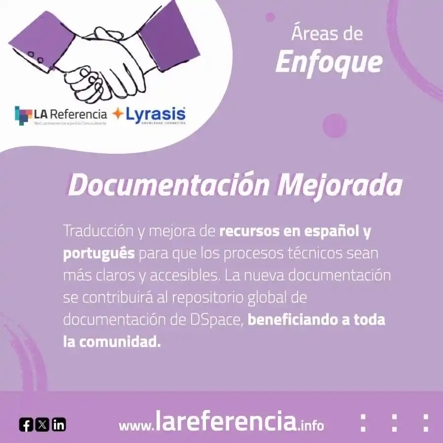 LA Referencia post