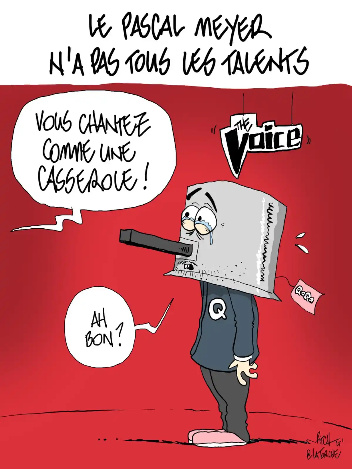 La Torche 2.0 post