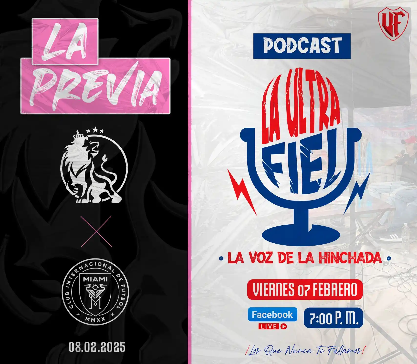 La Ultra Fiel post