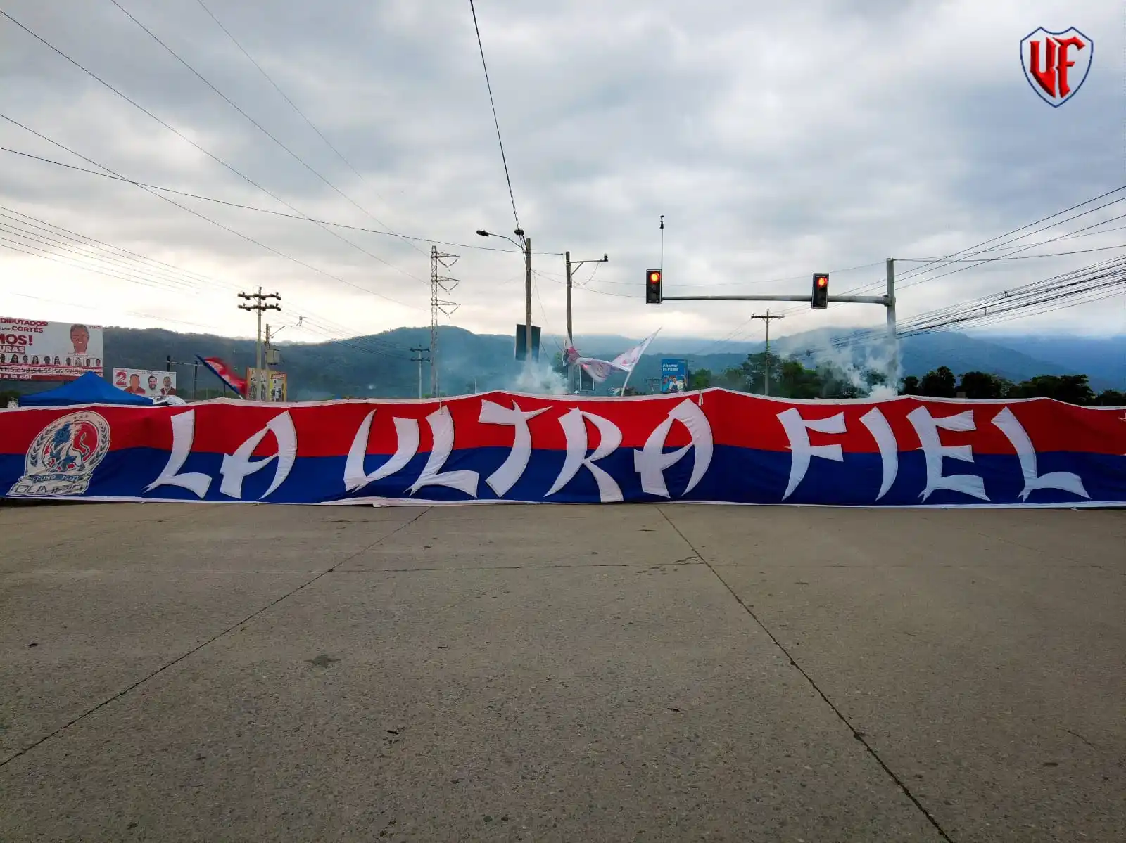 La Ultra Fiel post