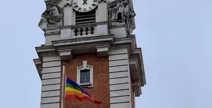 Lambeth Council post