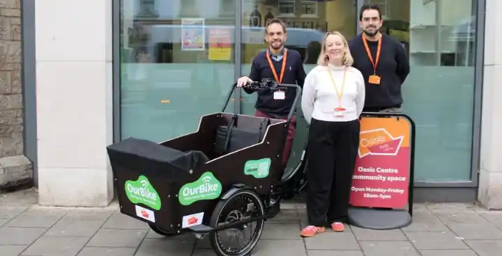 Lambeth Council post