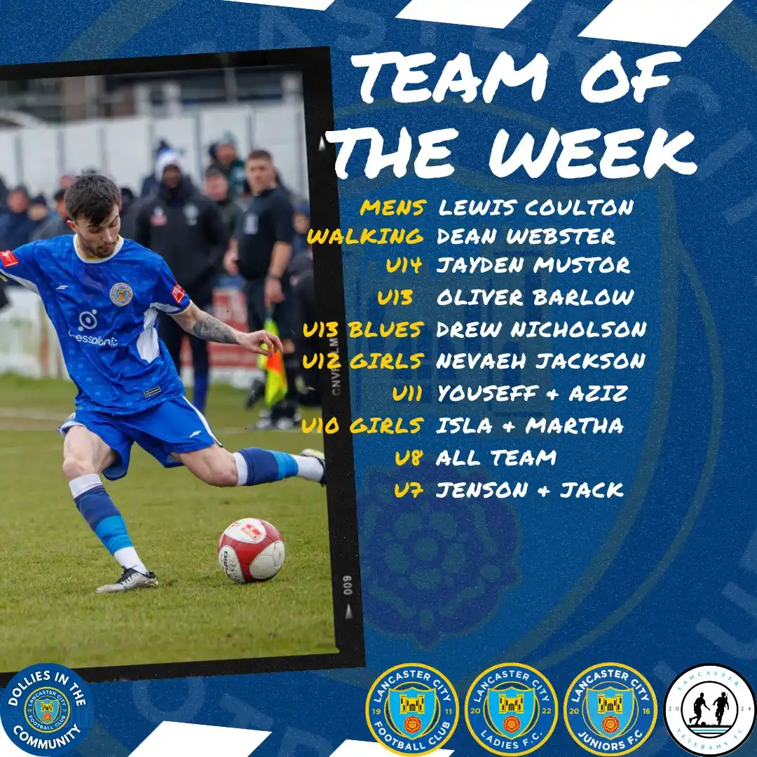Image from Lancaster City Football Club : πππ‘πππ¦π§ππ₯ πππ§π¬ π§πππ π’π π§ππ πͺπππ βοΈ <a class...
