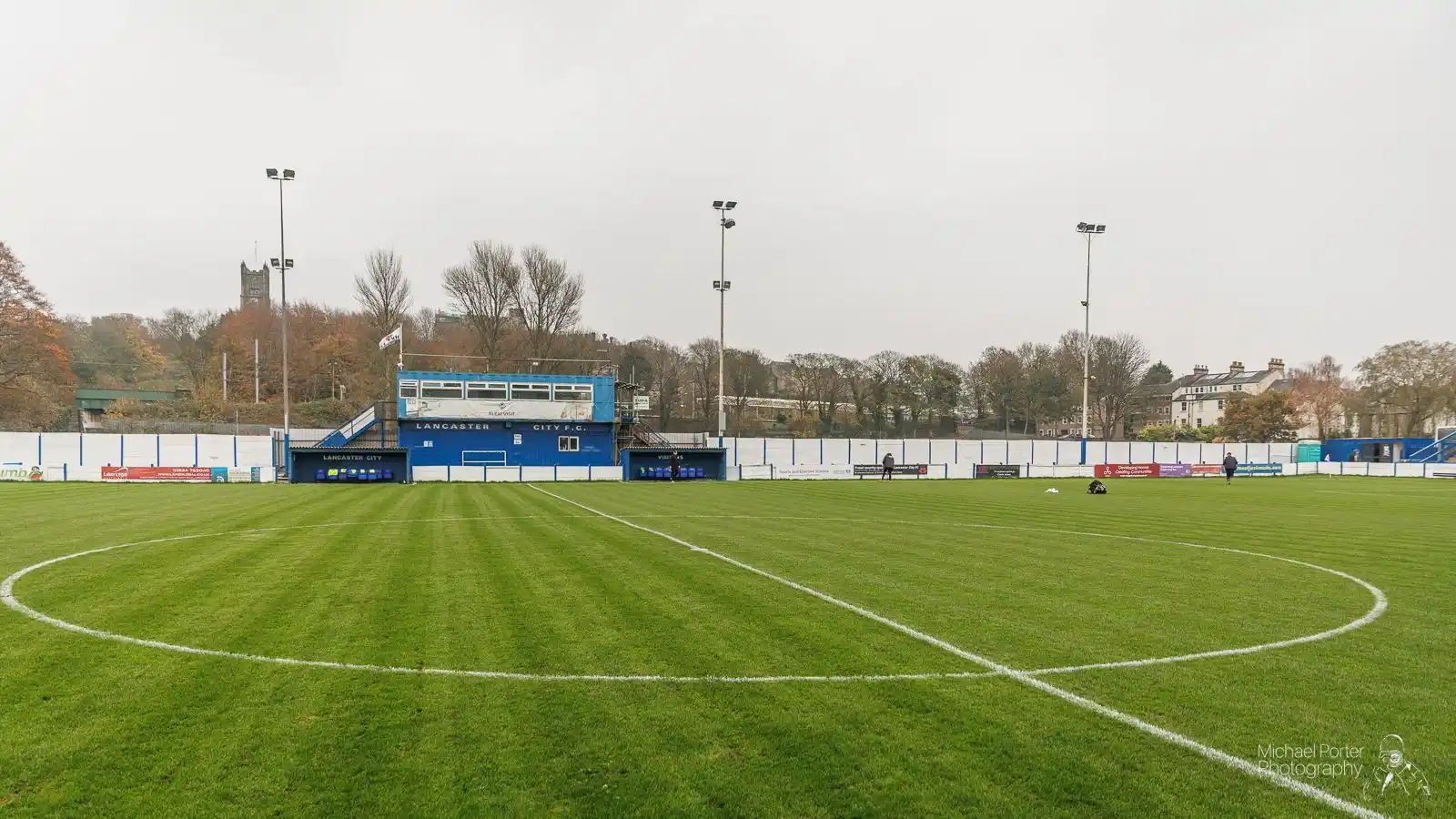 Lancaster City Football Club  post