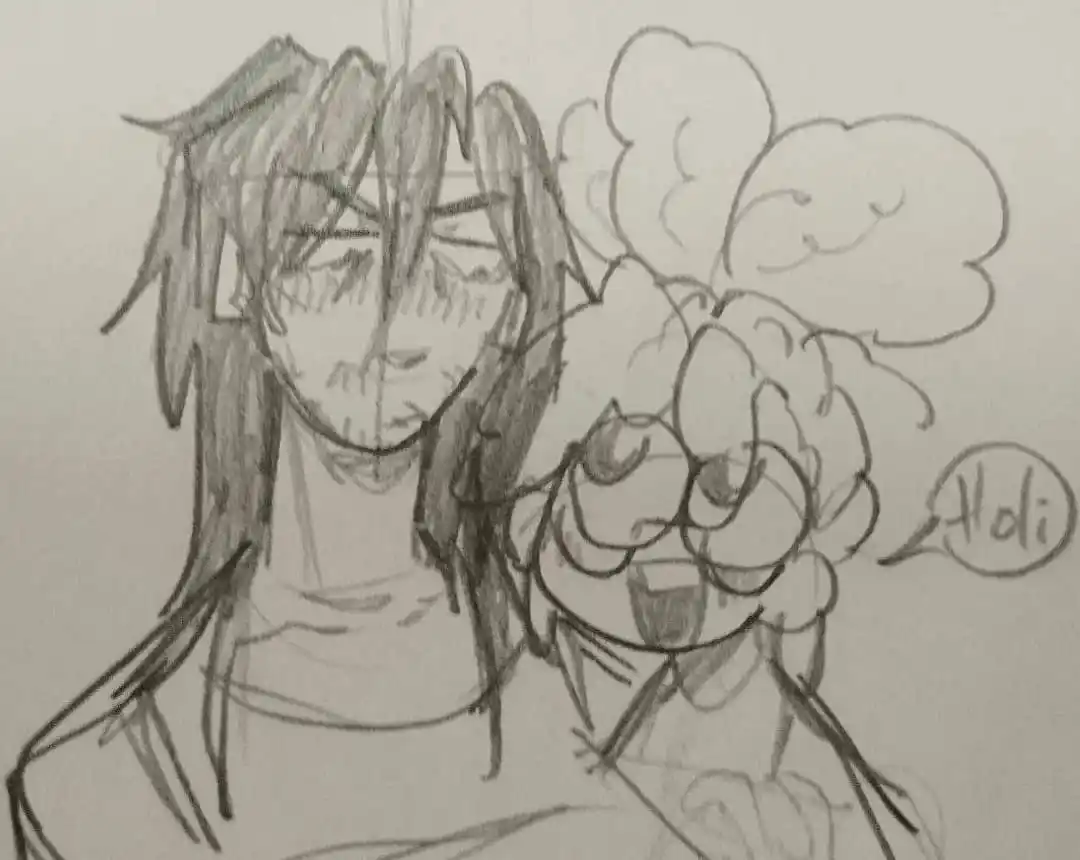 ┆🅛🅐🅤 〰︎ ᵈᶦᵇᵘʲᶦᵗᵒˢ🦨🌷┆ post