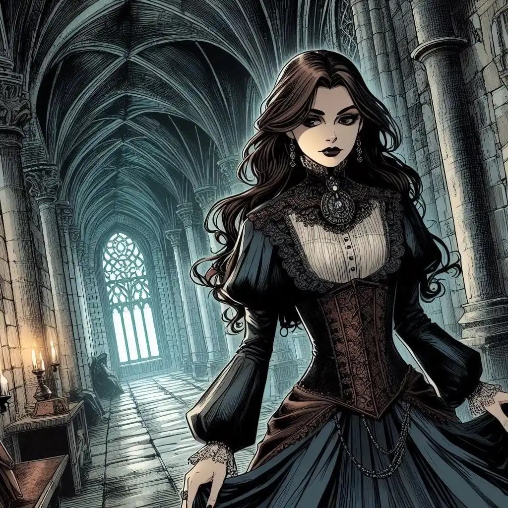 Image from Le Fugitif : Doppelgänger...