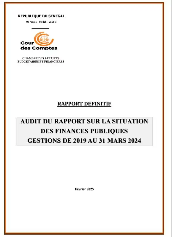 LE PROJET 🇸🇳✅ post