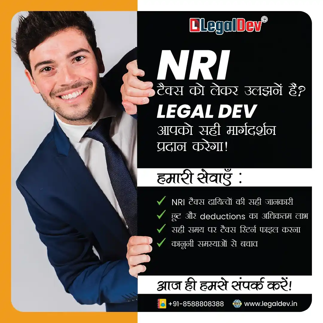 LegalDev Tax Services & Consultancy post