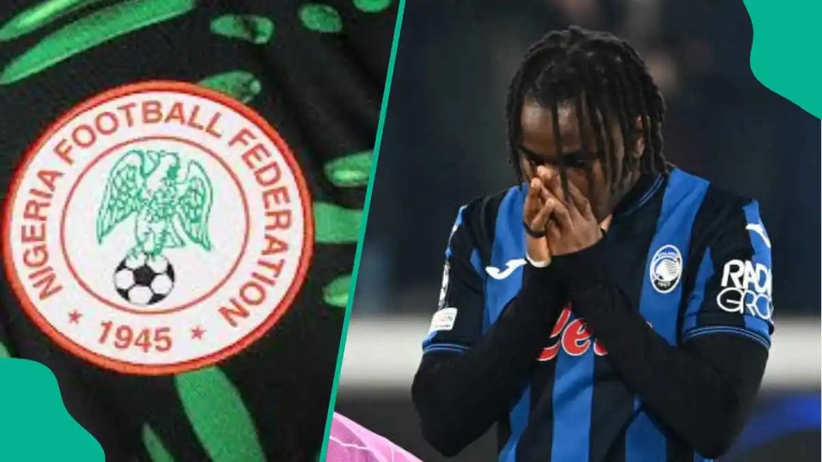 Legit.ng Sports News post