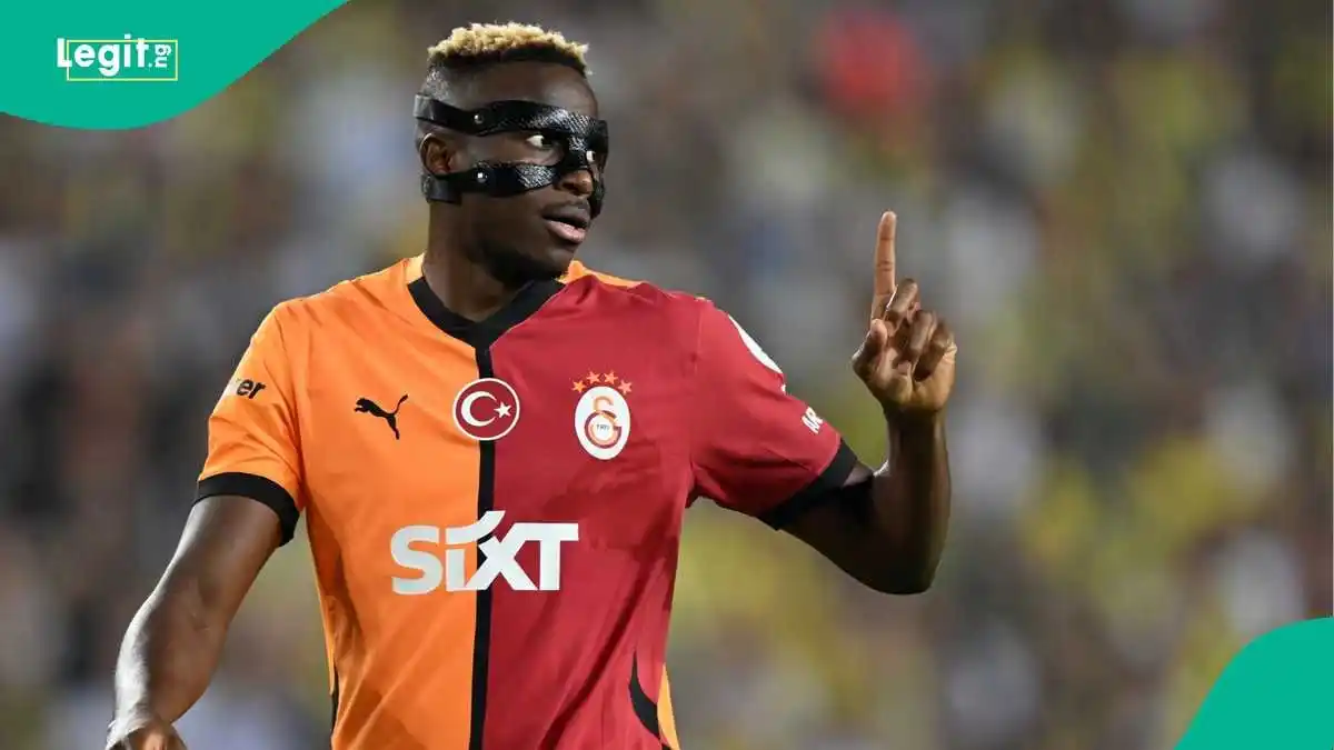 Legit.ng Sports News post