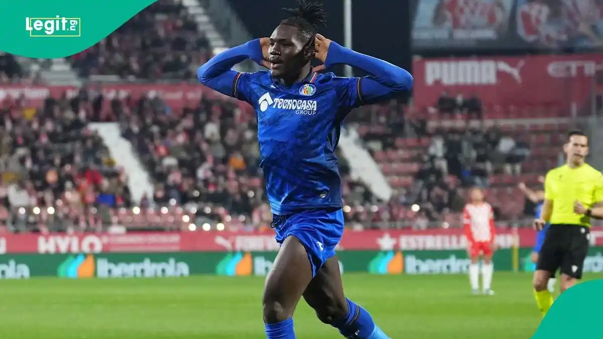 Legit.ng Sports News post