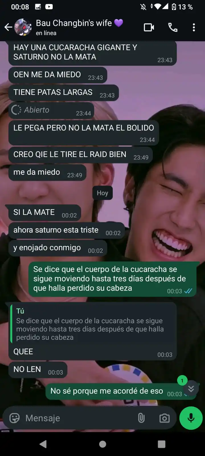 Lenlex en decadencia post