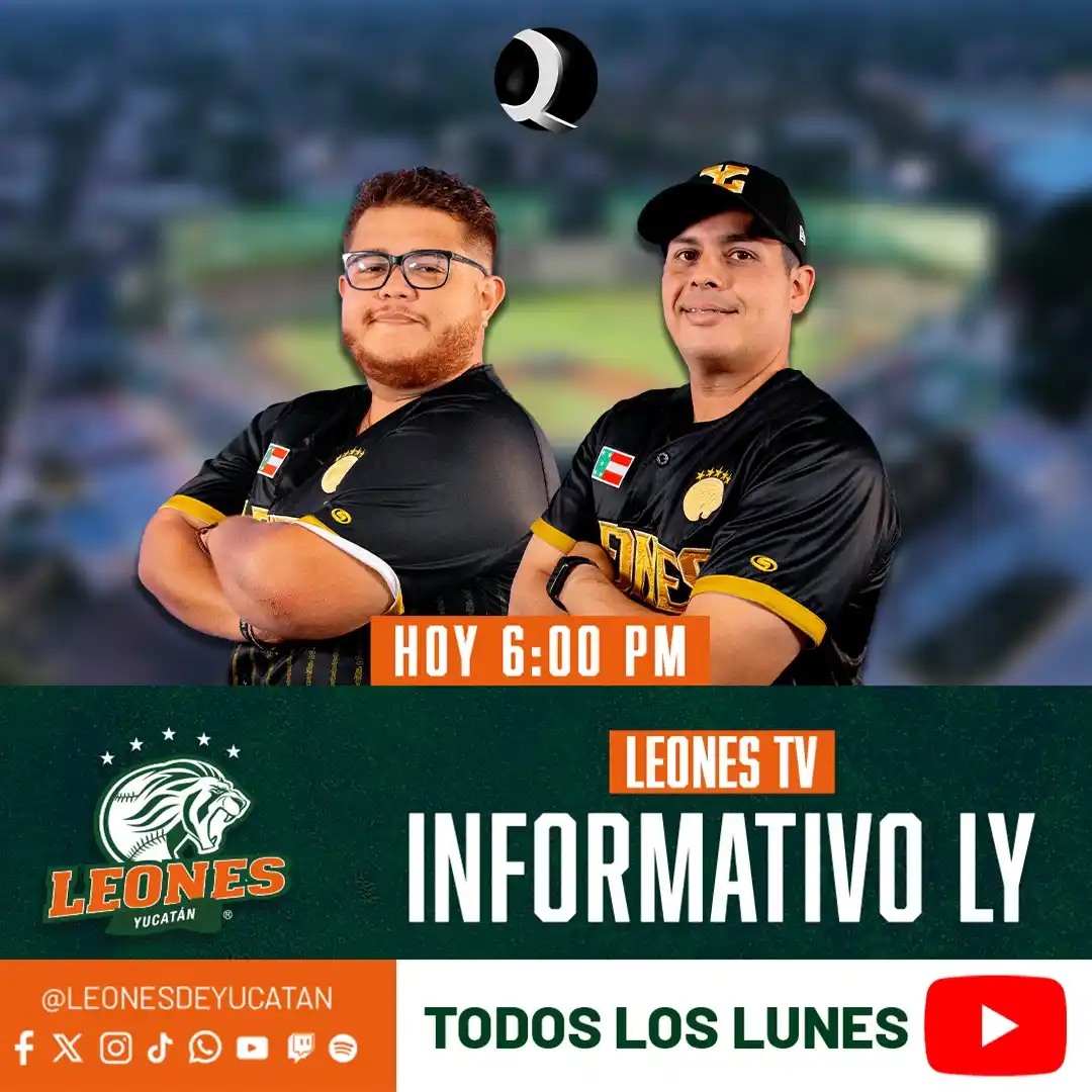 Leones de Yucatán post
