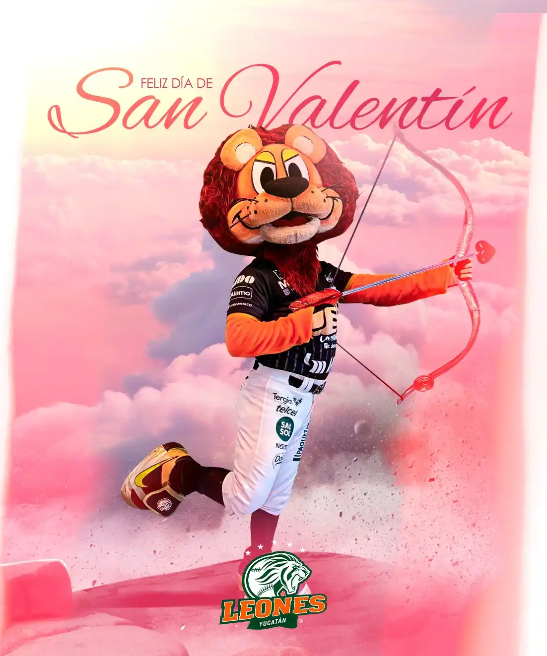 Leones de Yucatán post