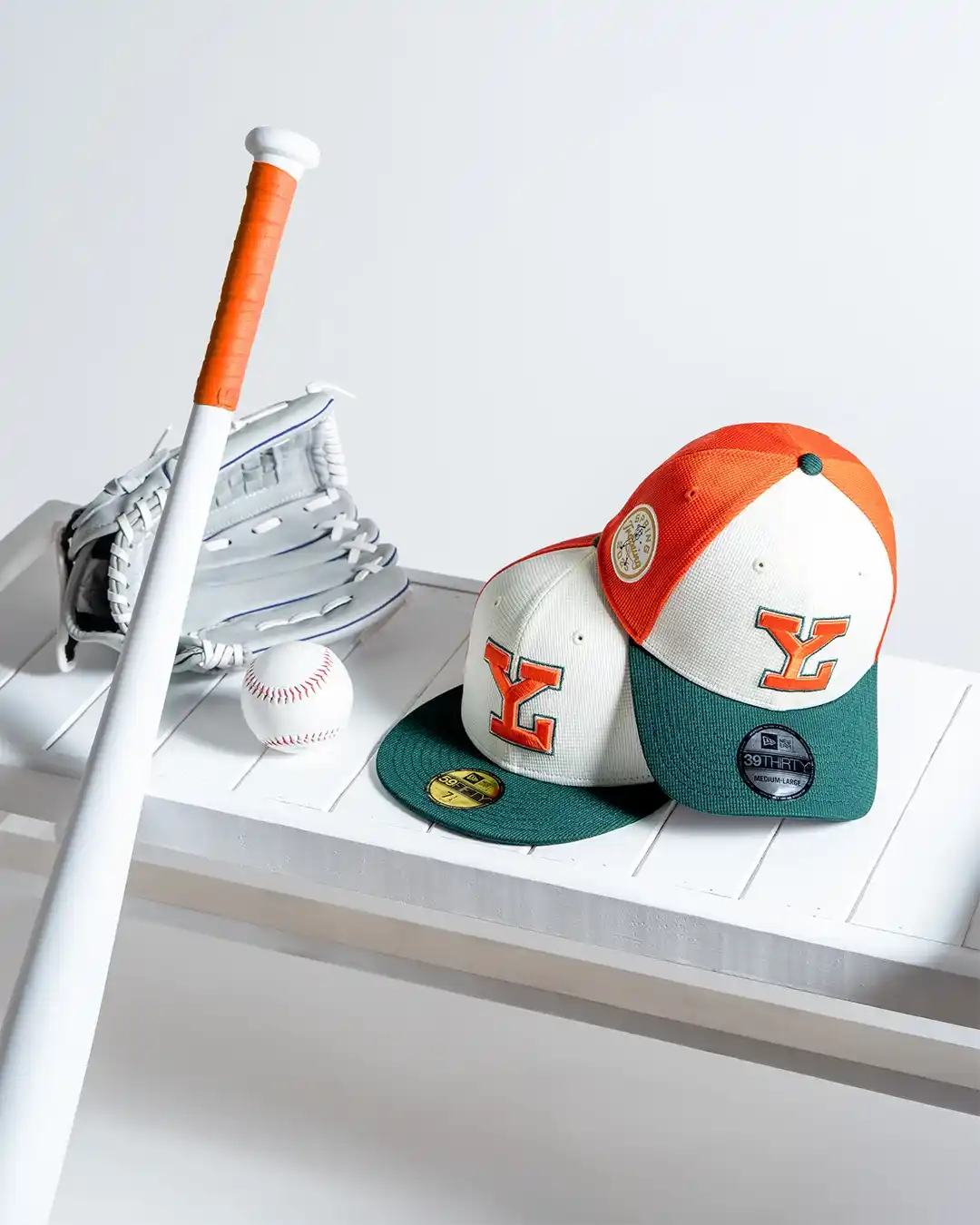Image from Leones de Yucatán: LMB Spring Training 2025 x New Era MX 🌿⚾   La primavera está de regre...