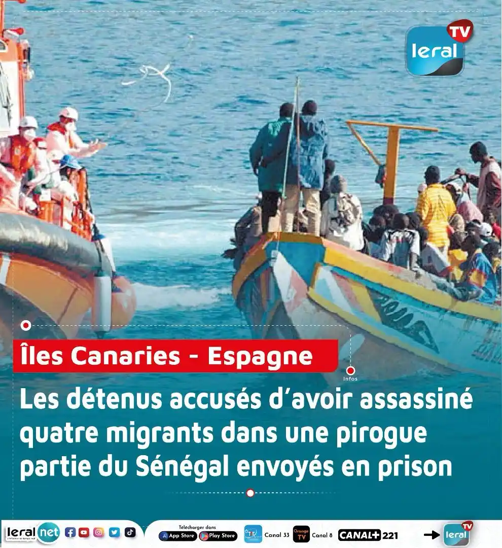 Image from Leral.Net : 🚨 Il y a quelques jours, nous vous annoncions un drame survenu en déc...