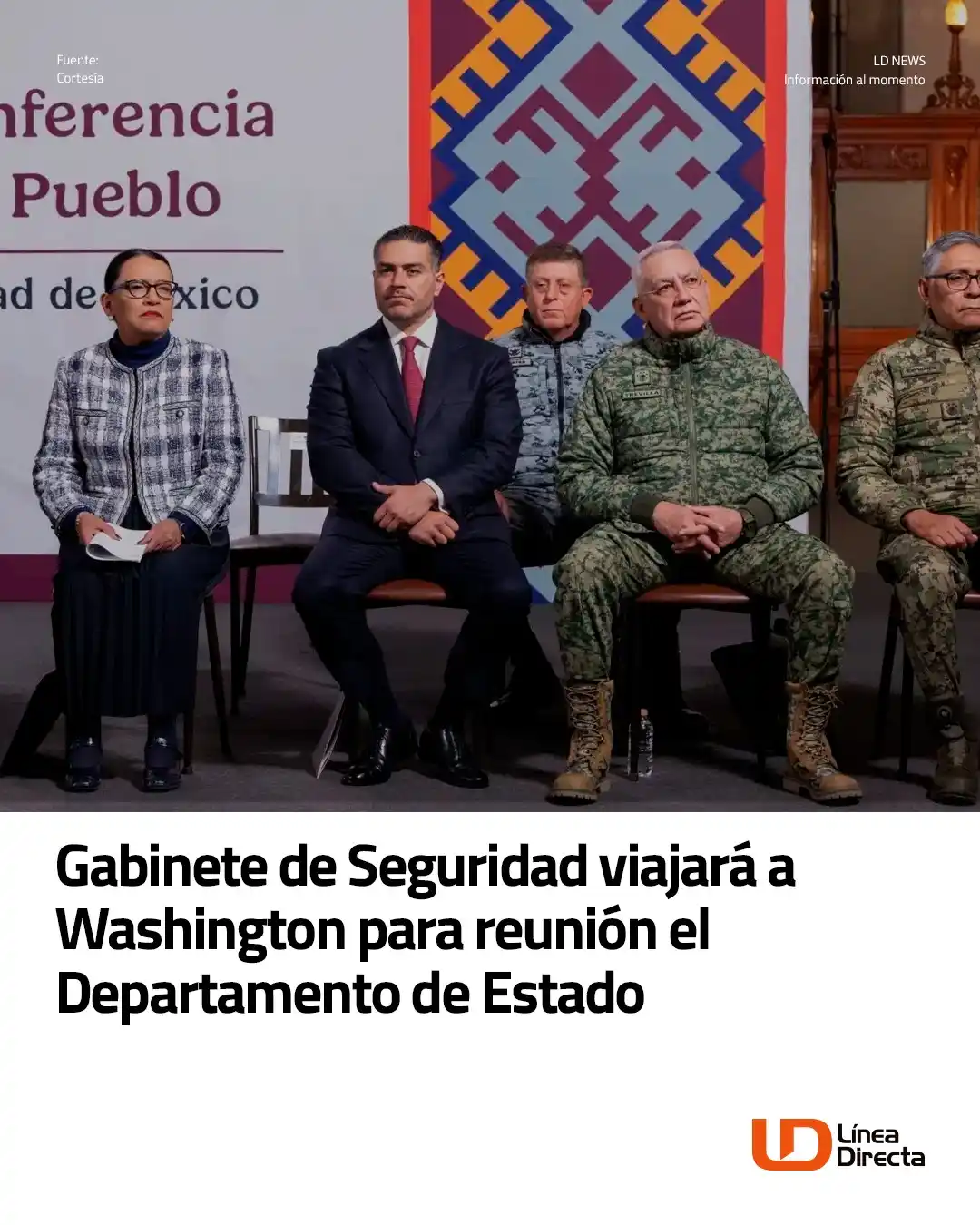 Línea Directa Portal post