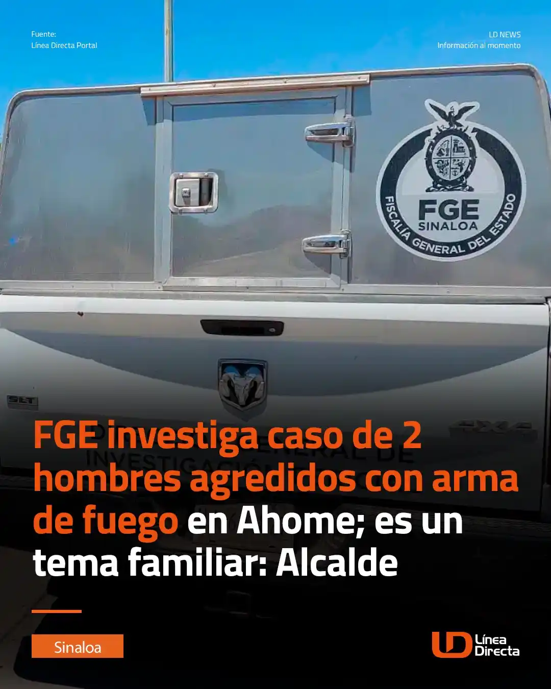 Línea Directa Portal post