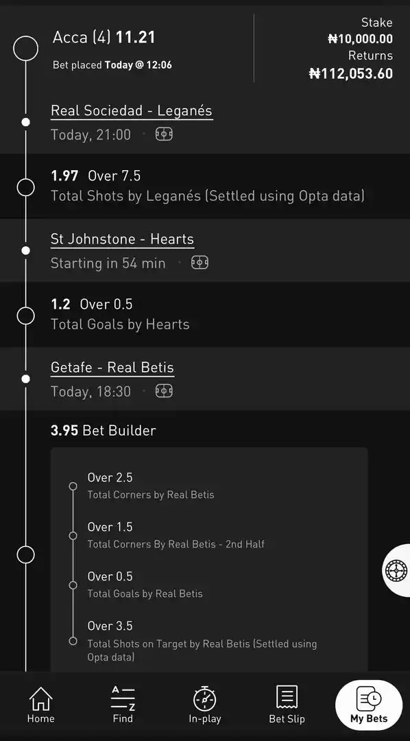 LiveScore Bet Nigeria post
