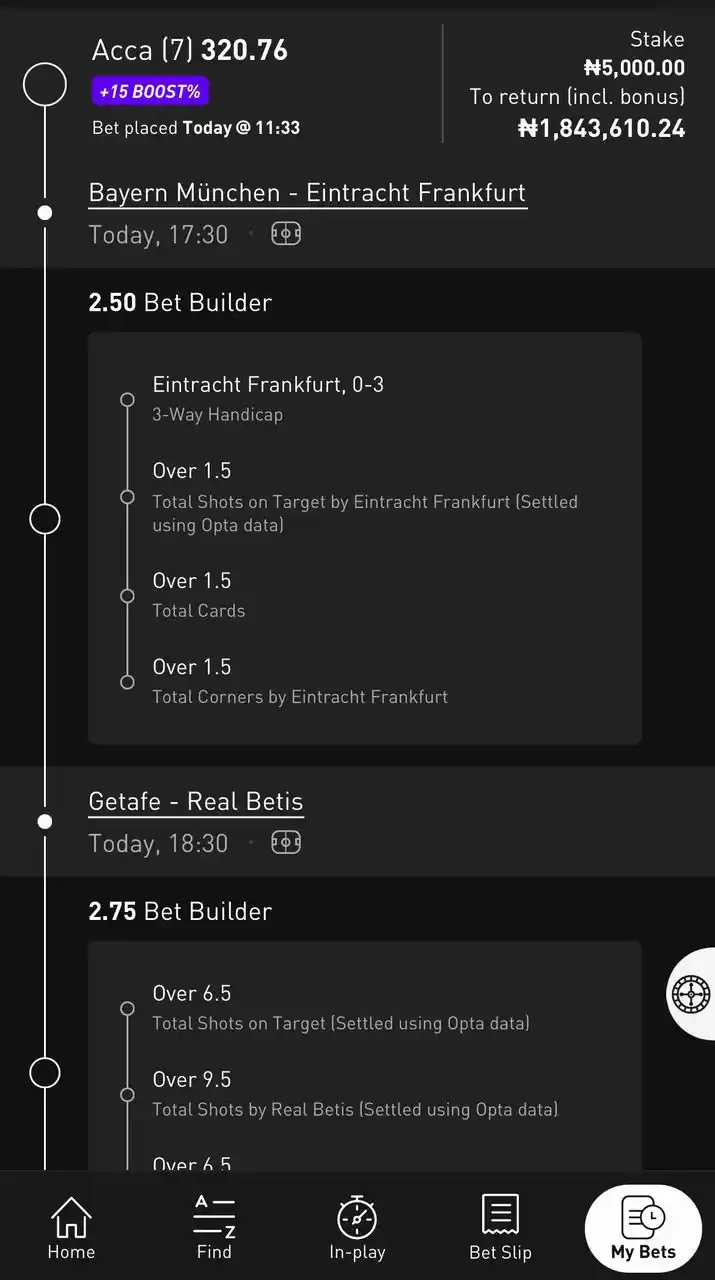 LiveScore Bet Nigeria post