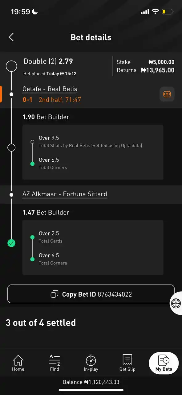 LiveScore Bet Nigeria post