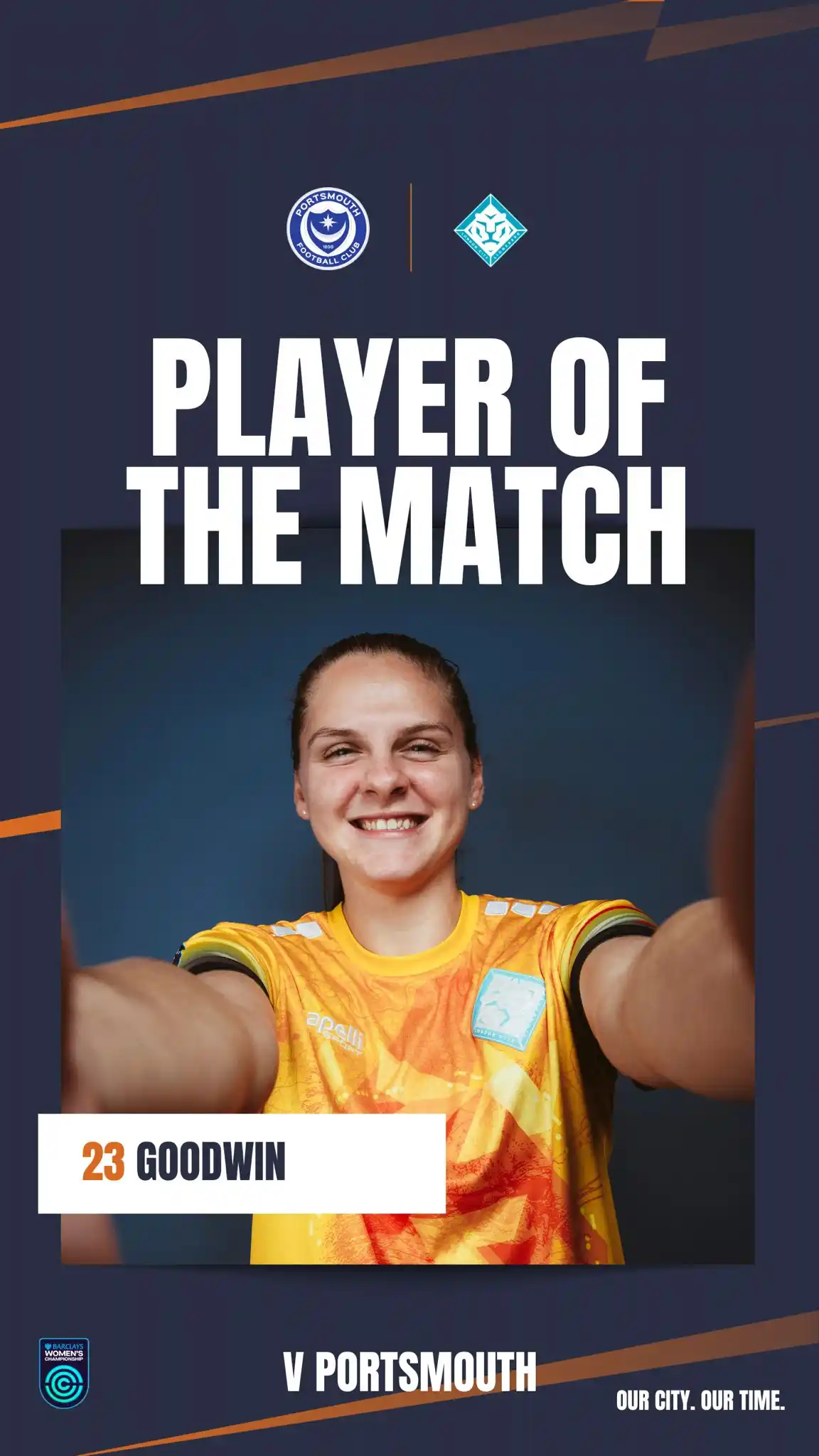 London City Lionesses  post