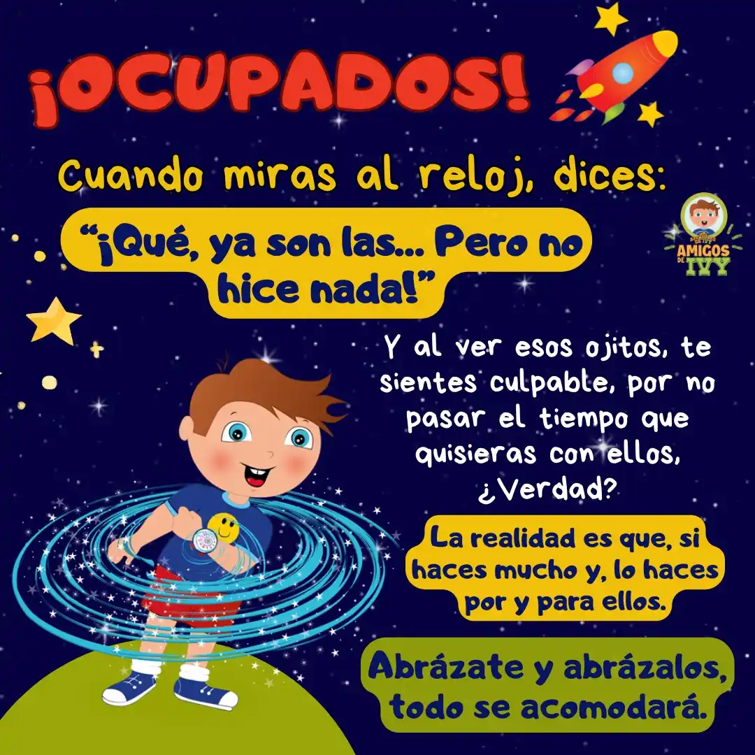 Los Amigos De Ivy post