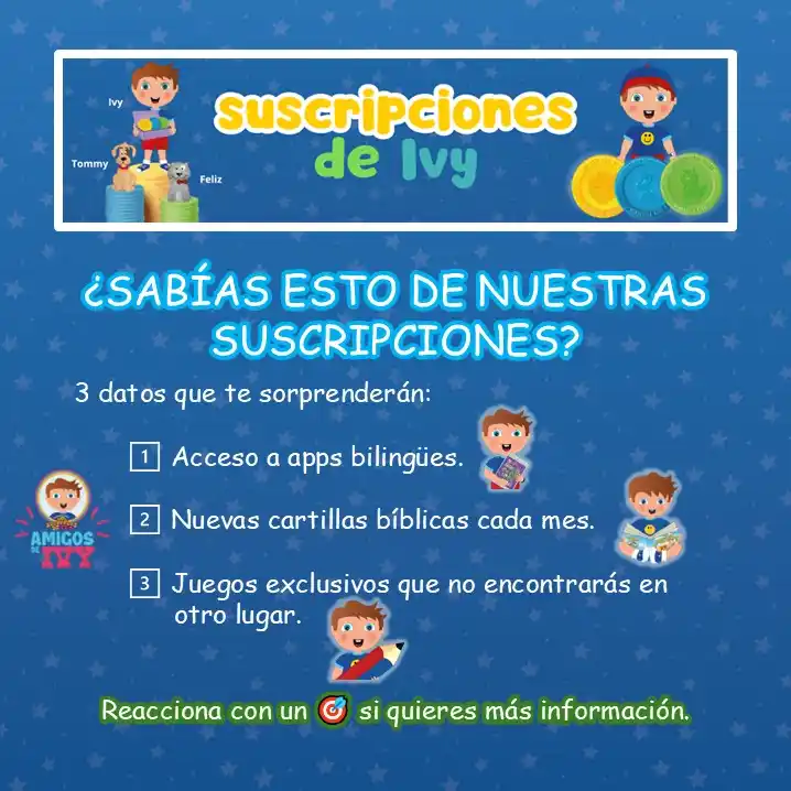 Los Amigos De Ivy post