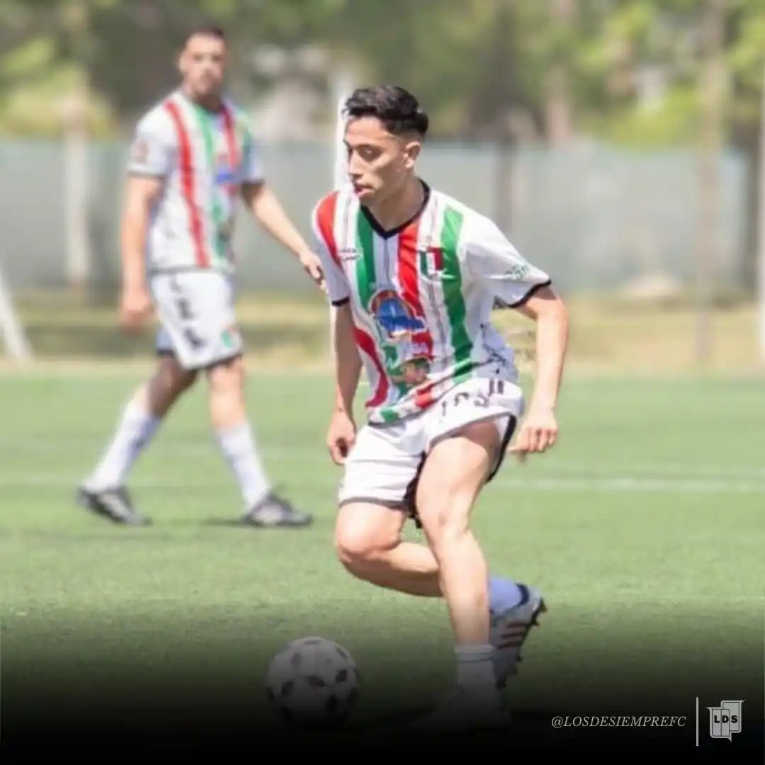 Los De Siempre ❤️💚 post