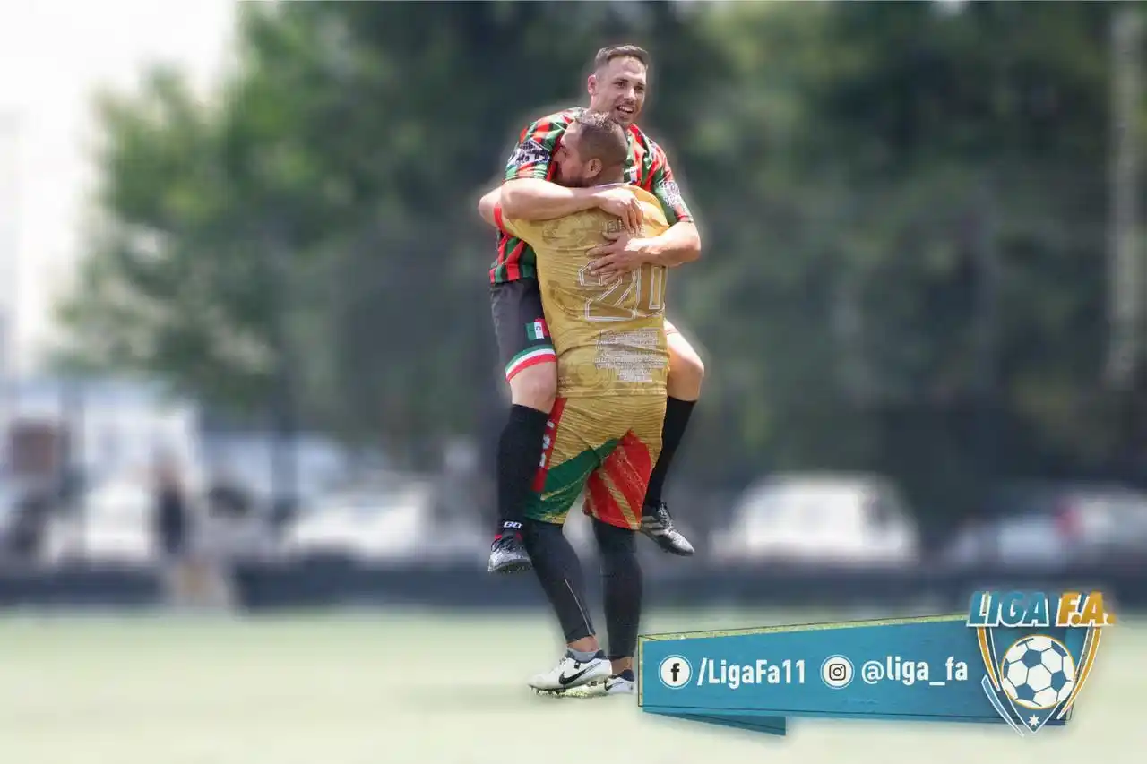 Los De Siempre ❤️💚 post