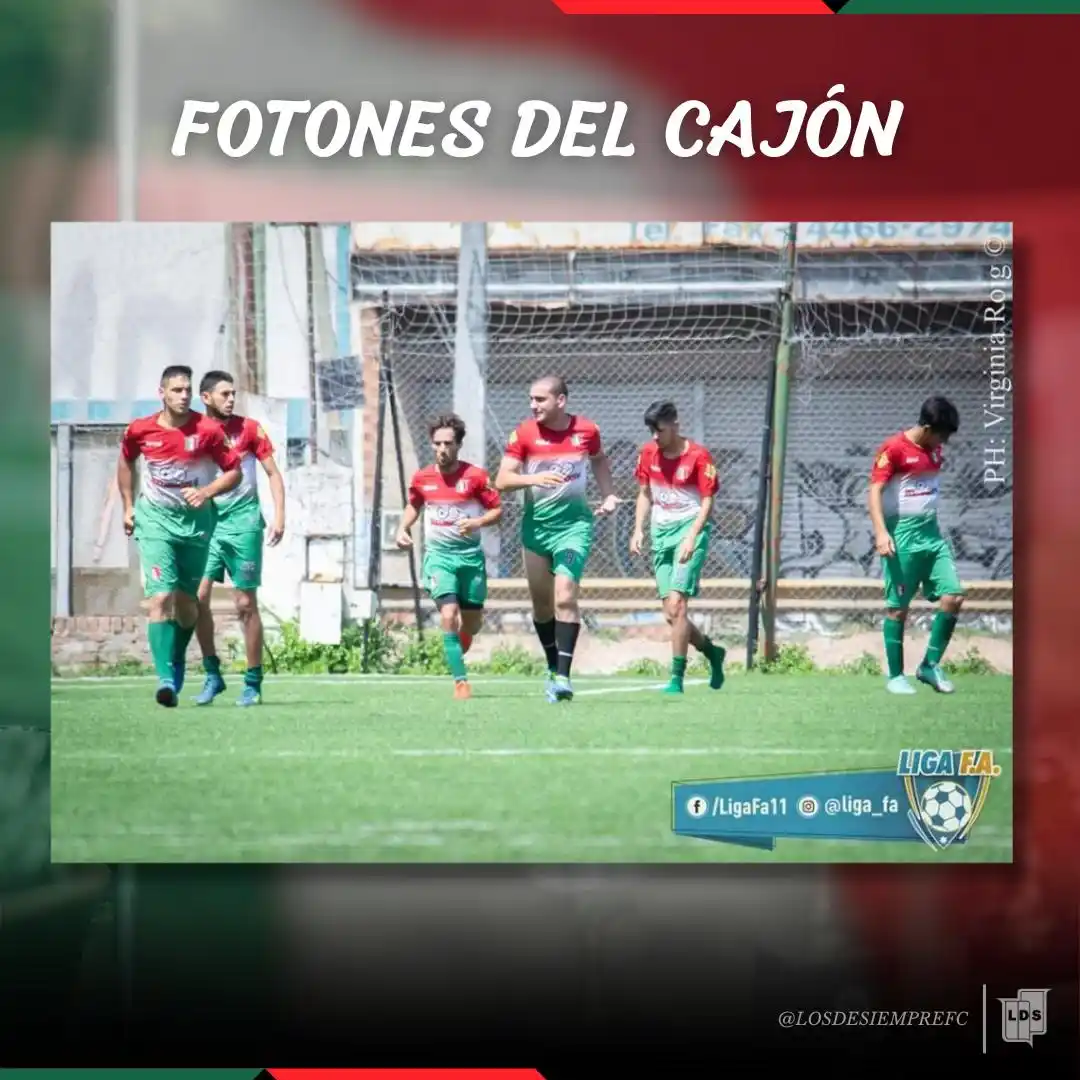 Los De Siempre ❤️💚 post