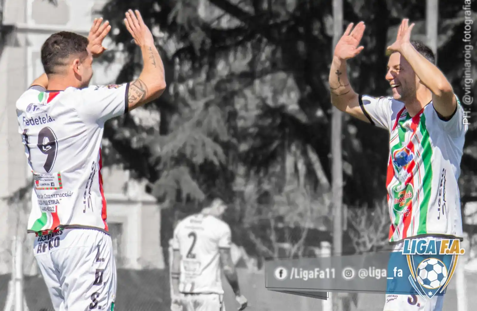 Los De Siempre ❤️💚 post