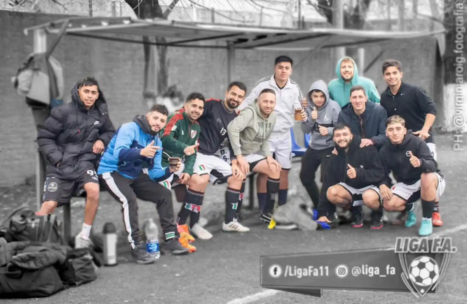 Los De Siempre ❤️💚 post