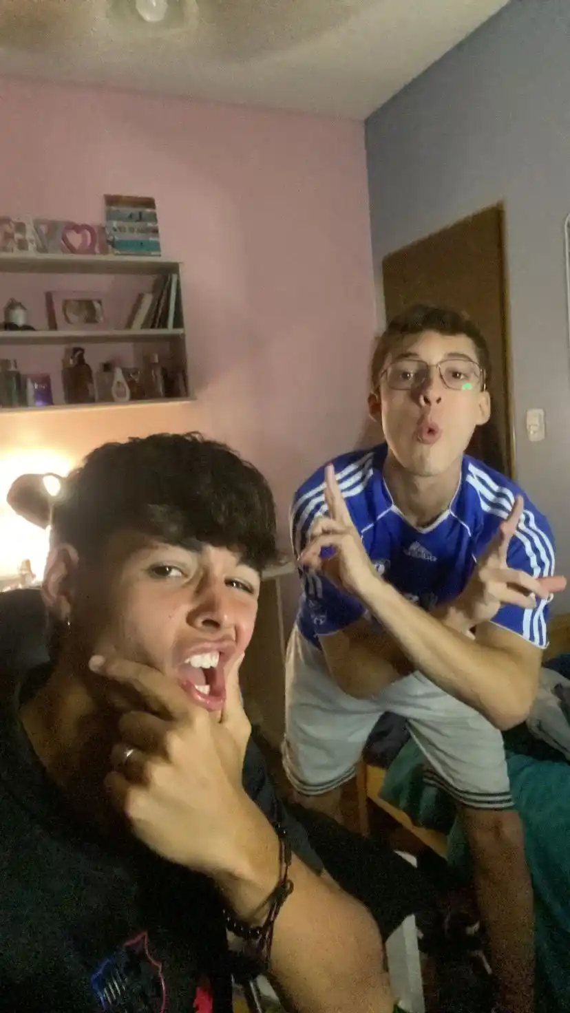 Los FRANS 😎 post