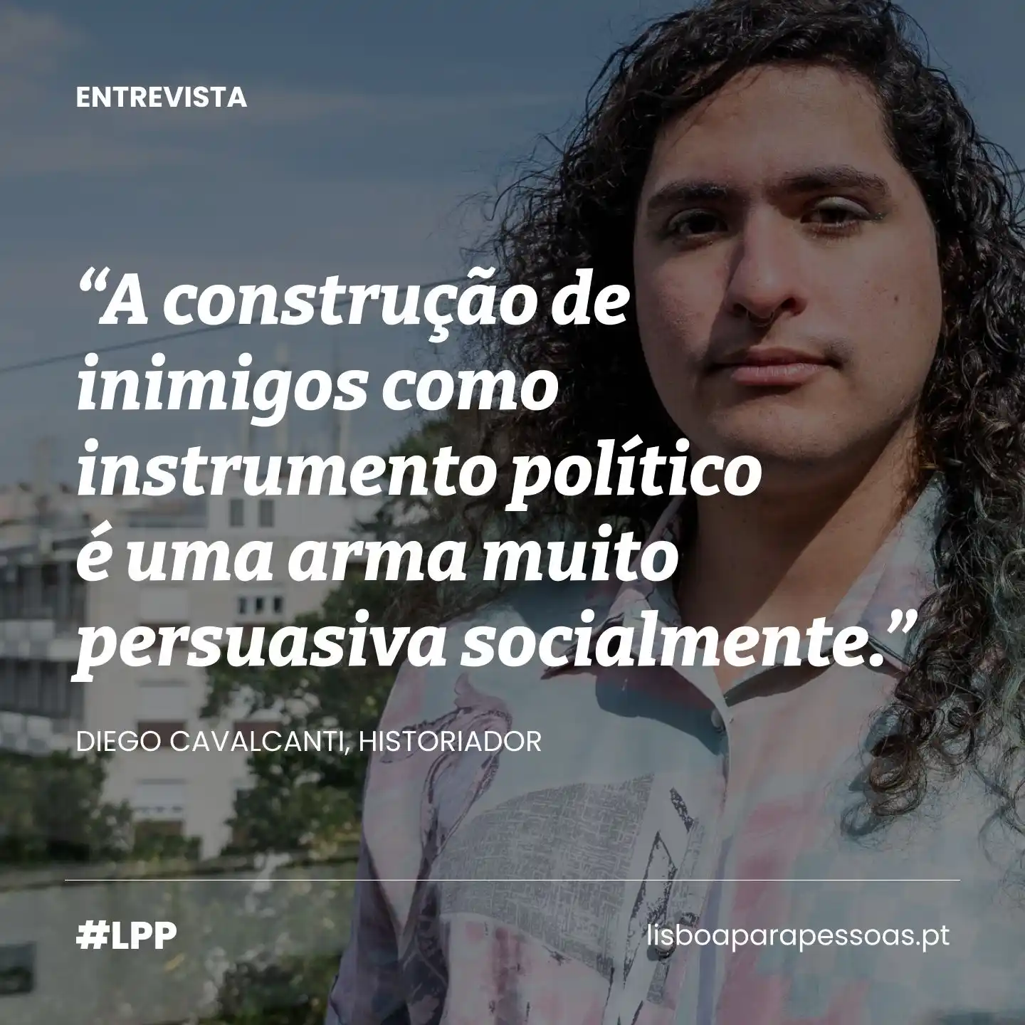 LPP / Lisboa Para Pessoas post