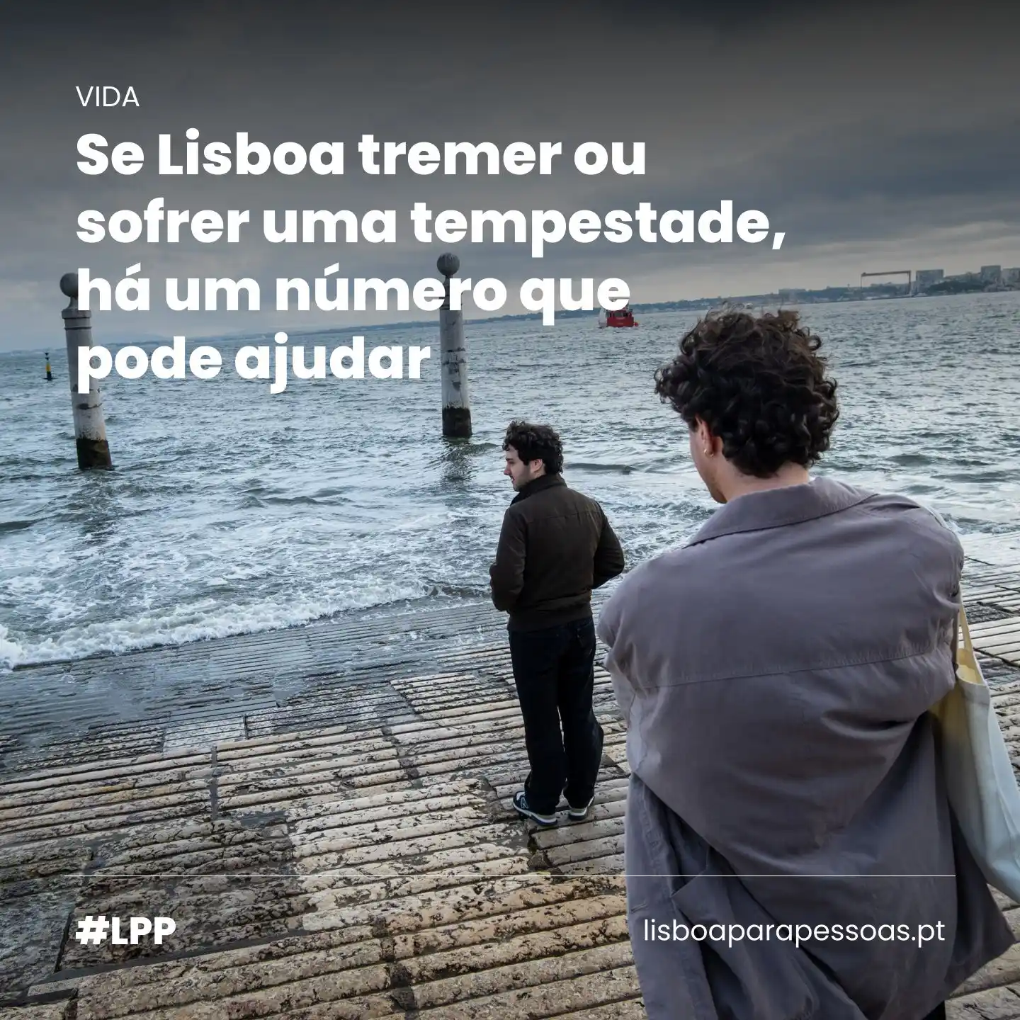 LPP / Lisboa Para Pessoas post