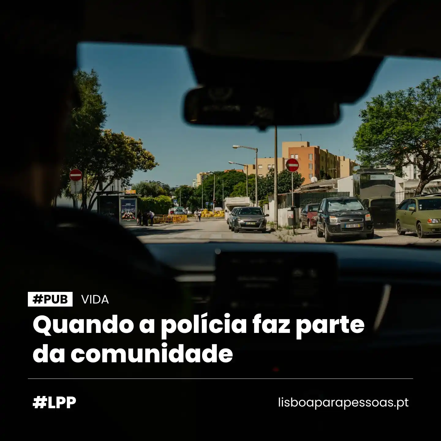 LPP / Lisboa Para Pessoas post