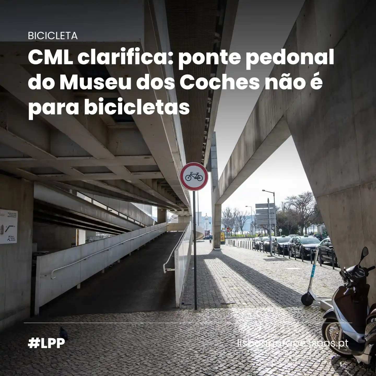 LPP / Lisboa Para Pessoas post