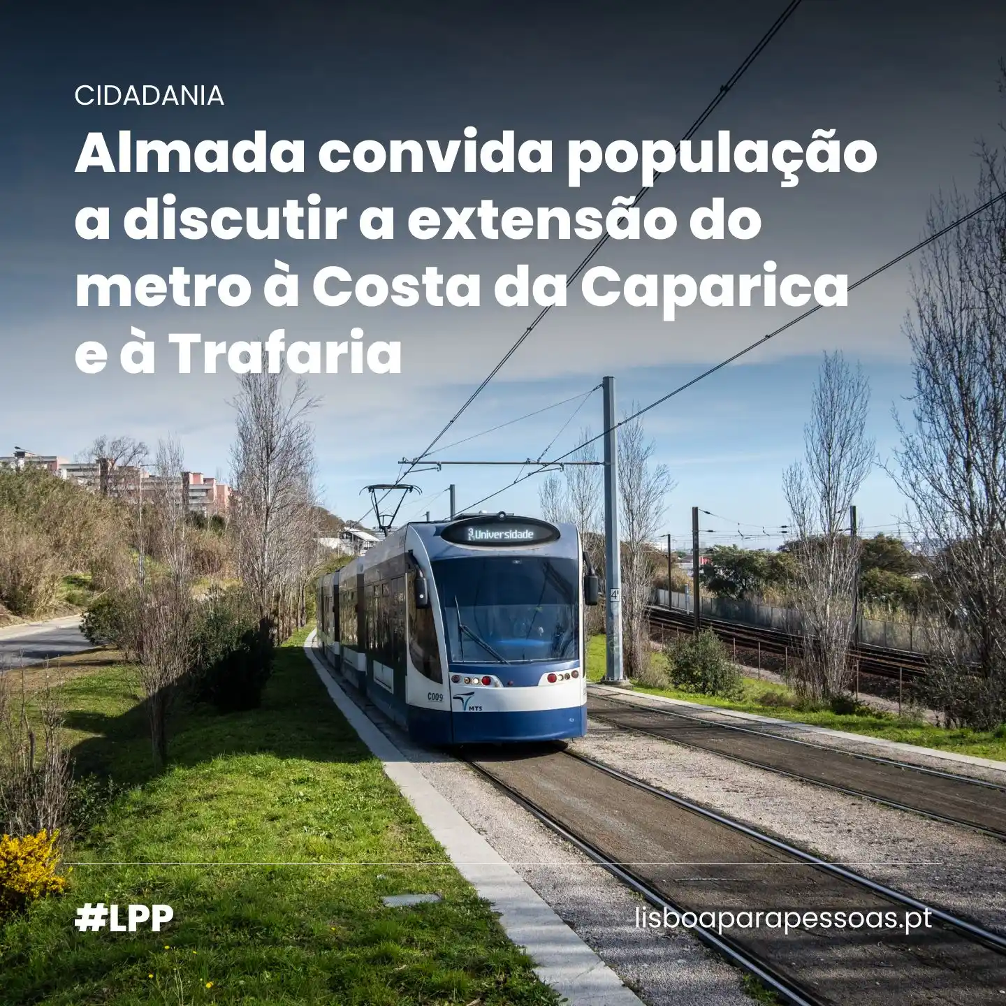 LPP / Lisboa Para Pessoas post