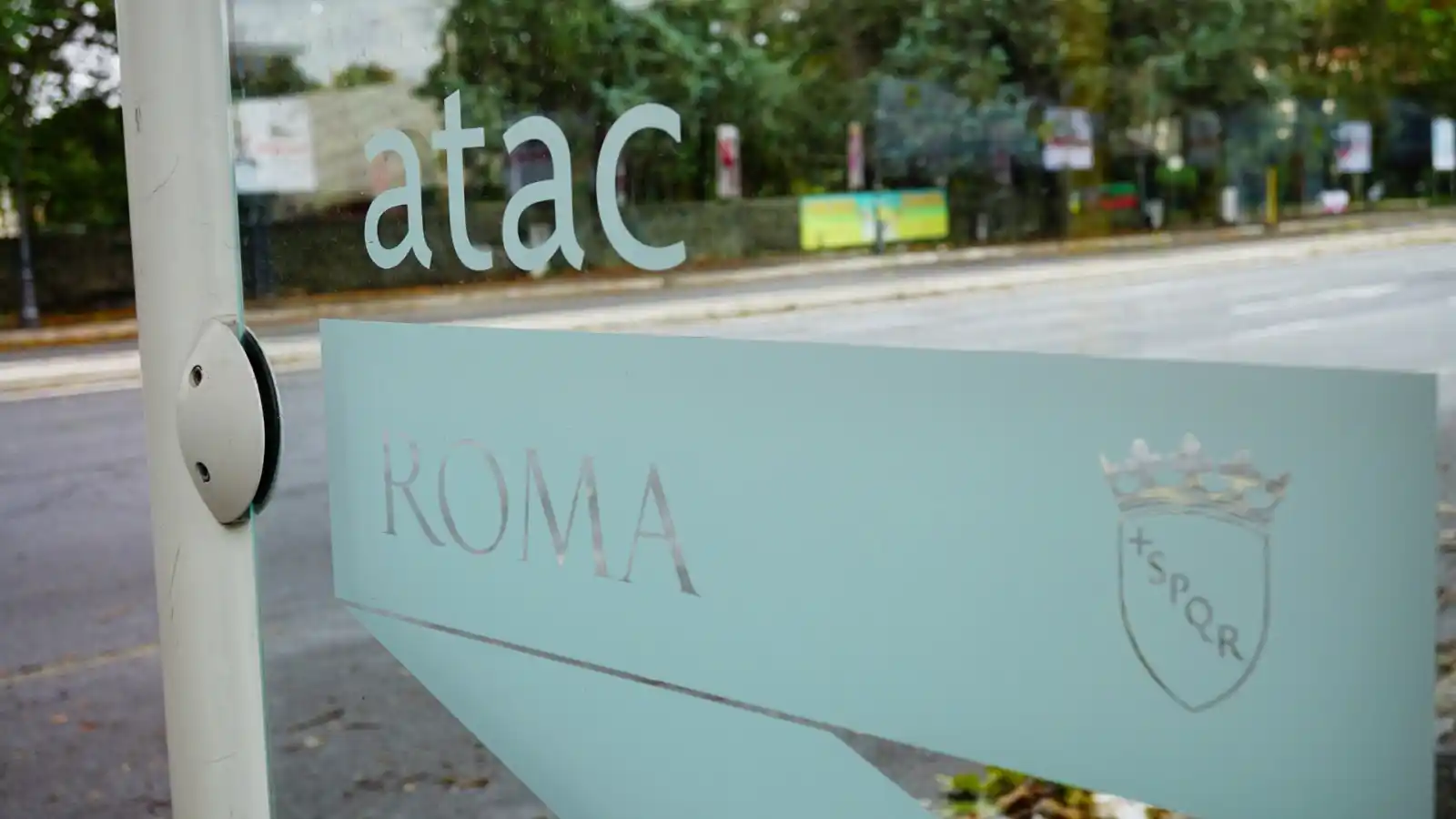Image from Luceverde Infomobilità Roma: 📢 *News | sciopero | trasportopublico* 🔴 Proclamato per *lunedì 24...